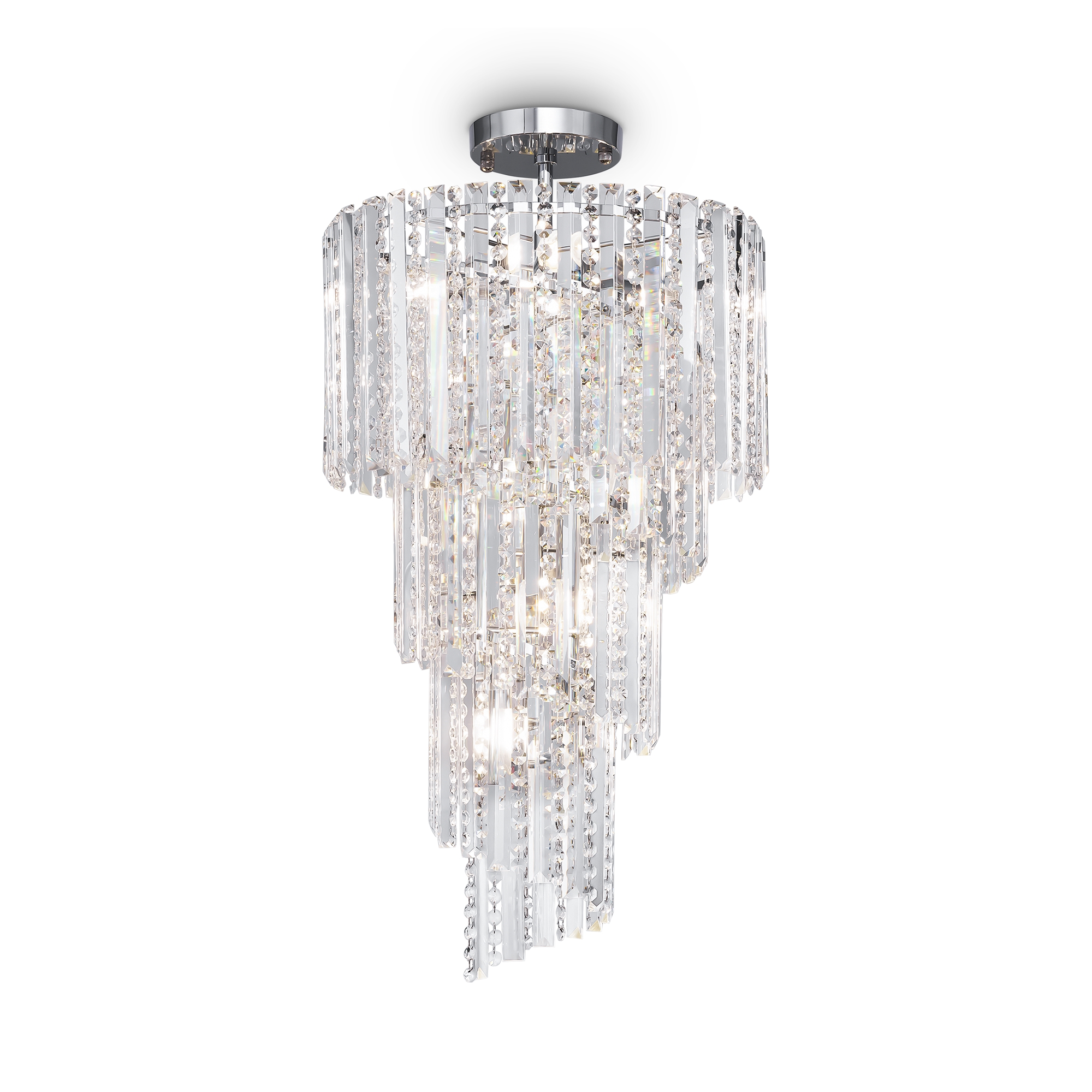 Каскадная люстра Maytoni Louis RC002PL-12CH