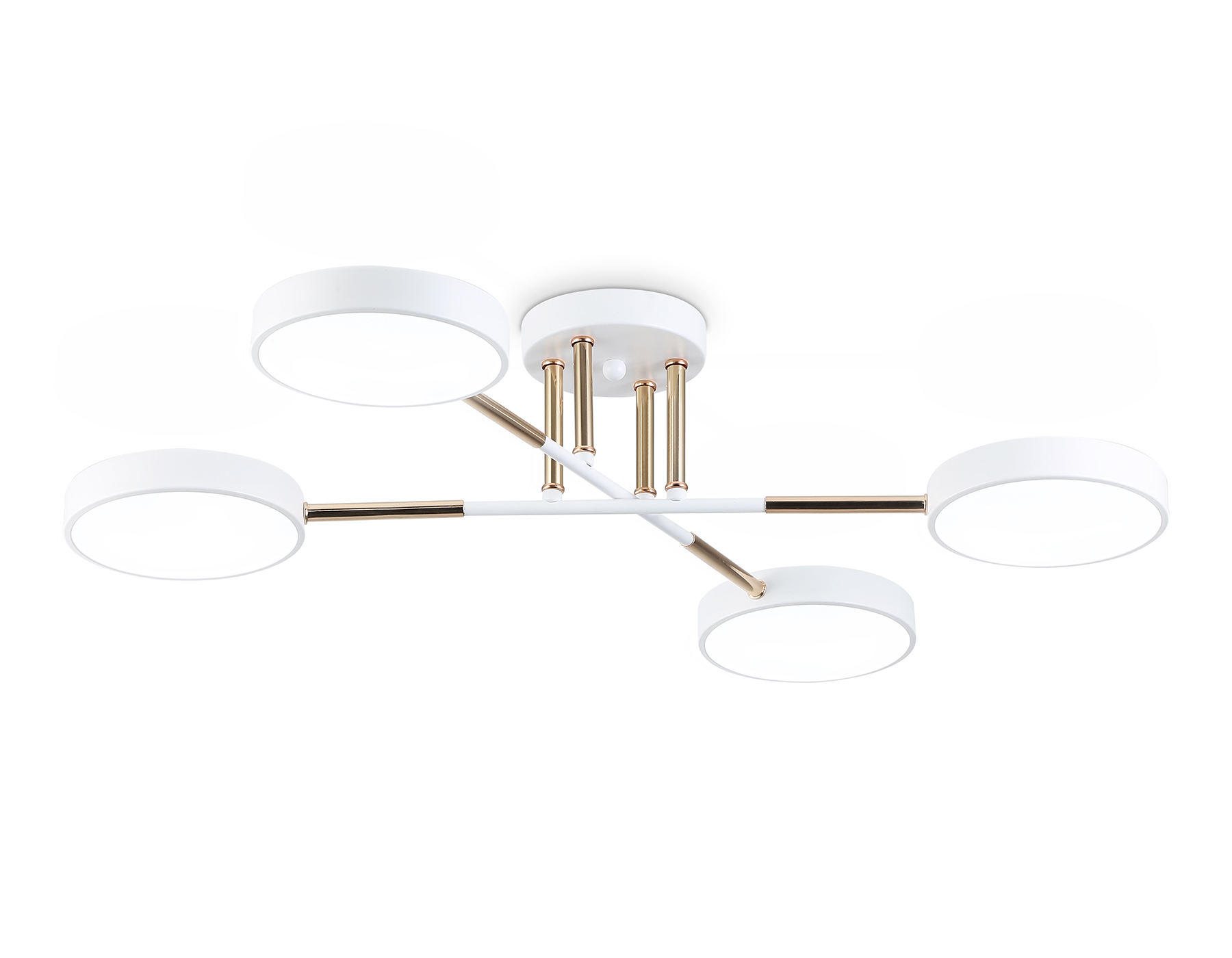 Люстра потолочная светодиодная Ambrella light FL516331