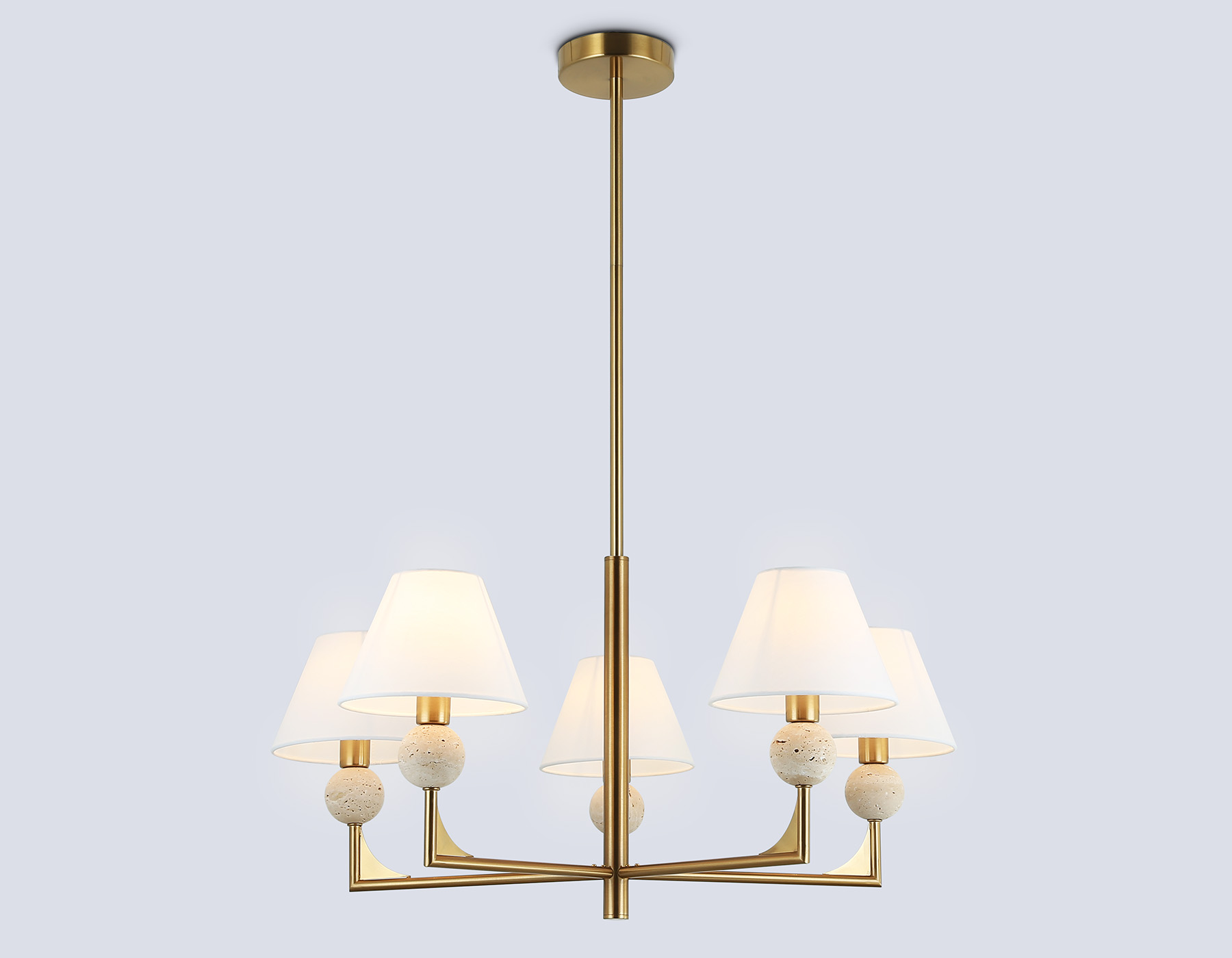 Люстра на штанге High light LH75159 Люстра на штанге High light LH75159