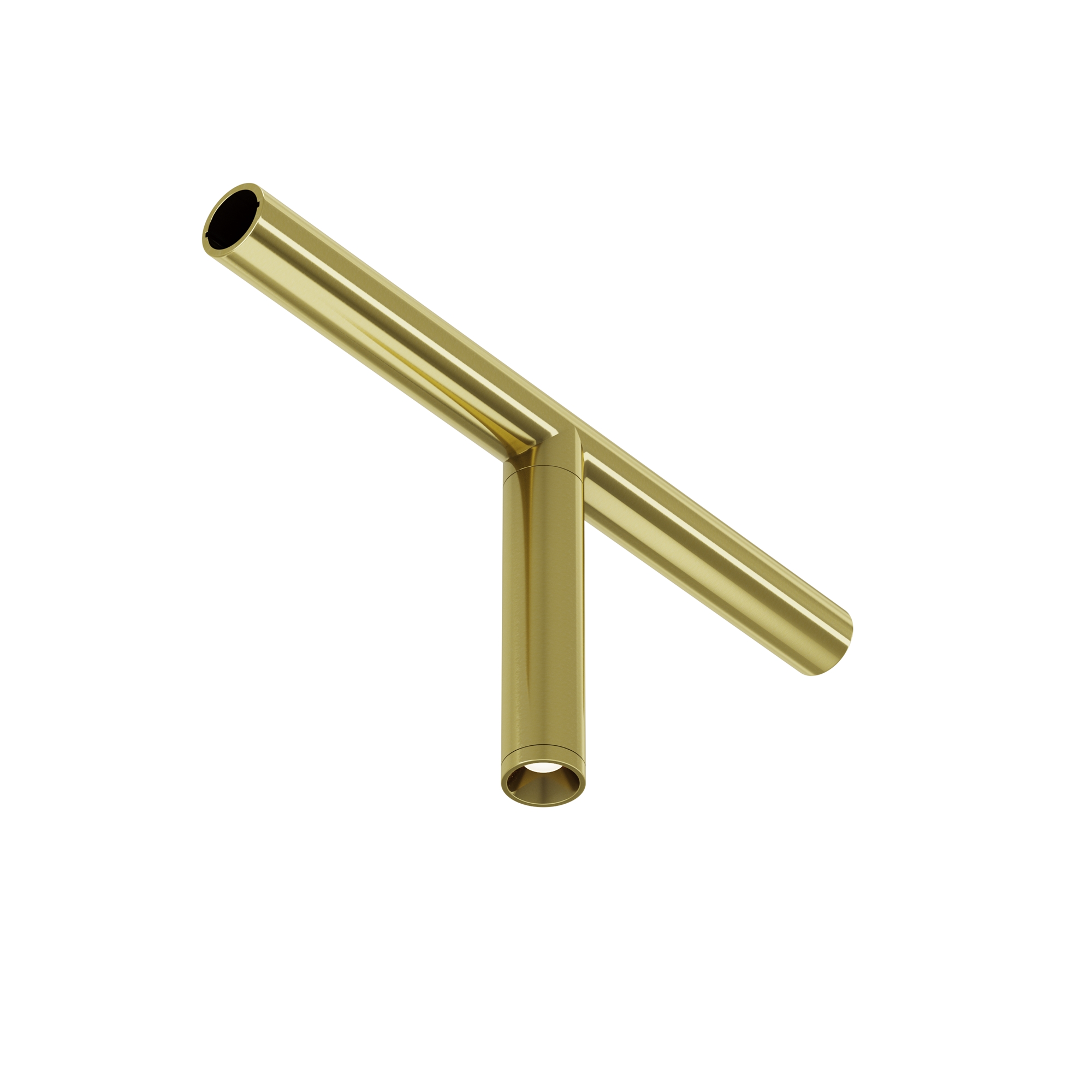 Трековый штанговый светодиодный светильник Maytoni Axity Focus LED C102CL-3W3-6K-BS