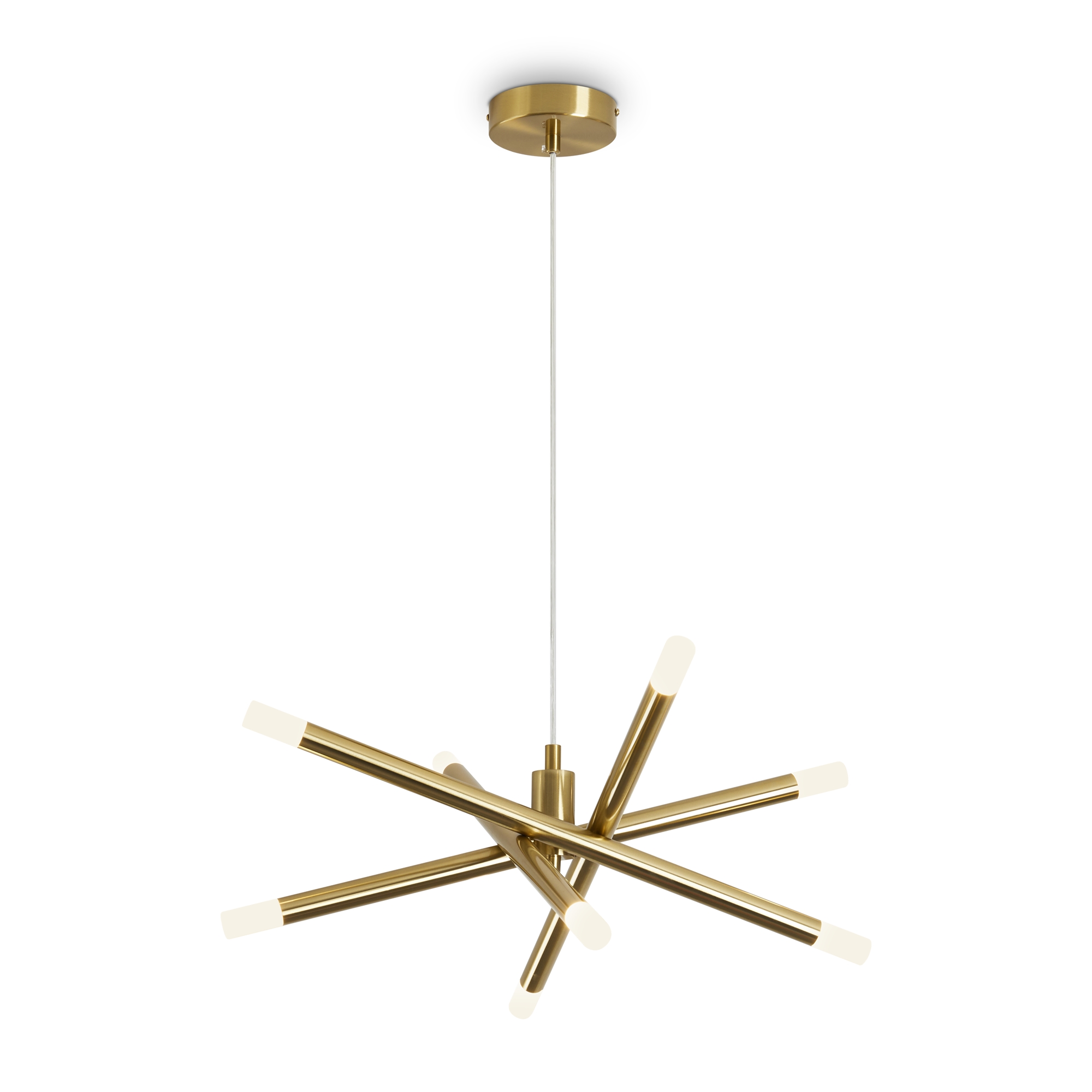 Люстра на штанге Freya Wands FR6130PL-L24B