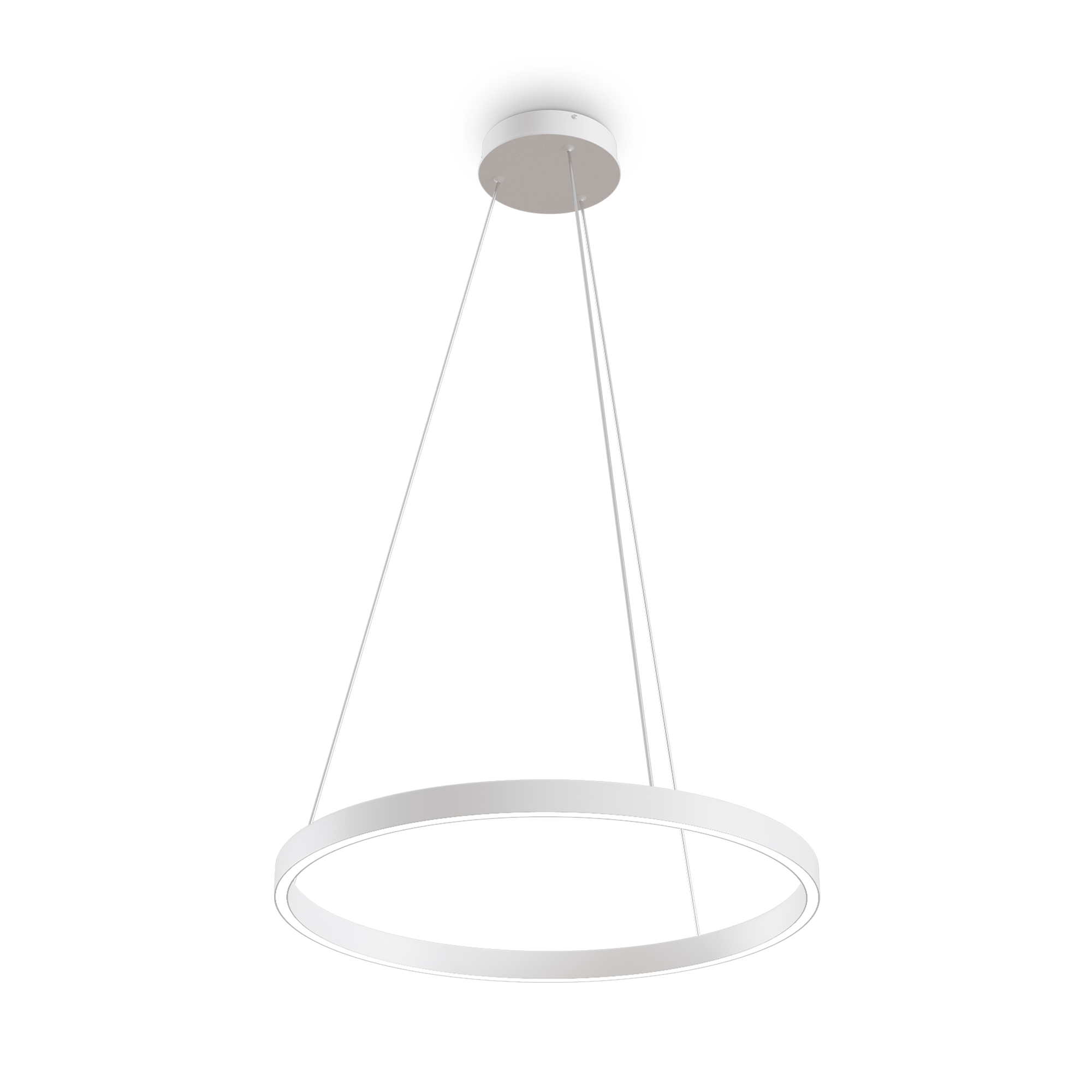 Люстра подвесная светодиодная Maytoni Rim MOD058PL-L32WK