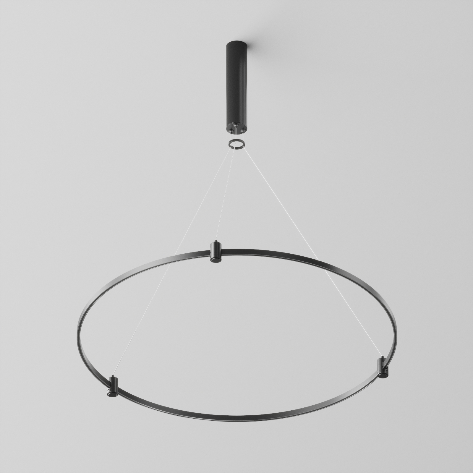 Основание для трековой системы D800 Maytoni FLARITY TFC-Flar-H01-B