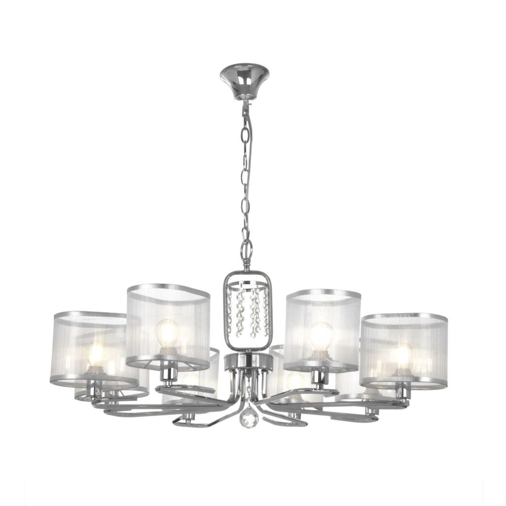 Подвесная люстра Freya Elin FR5016PL-08CH