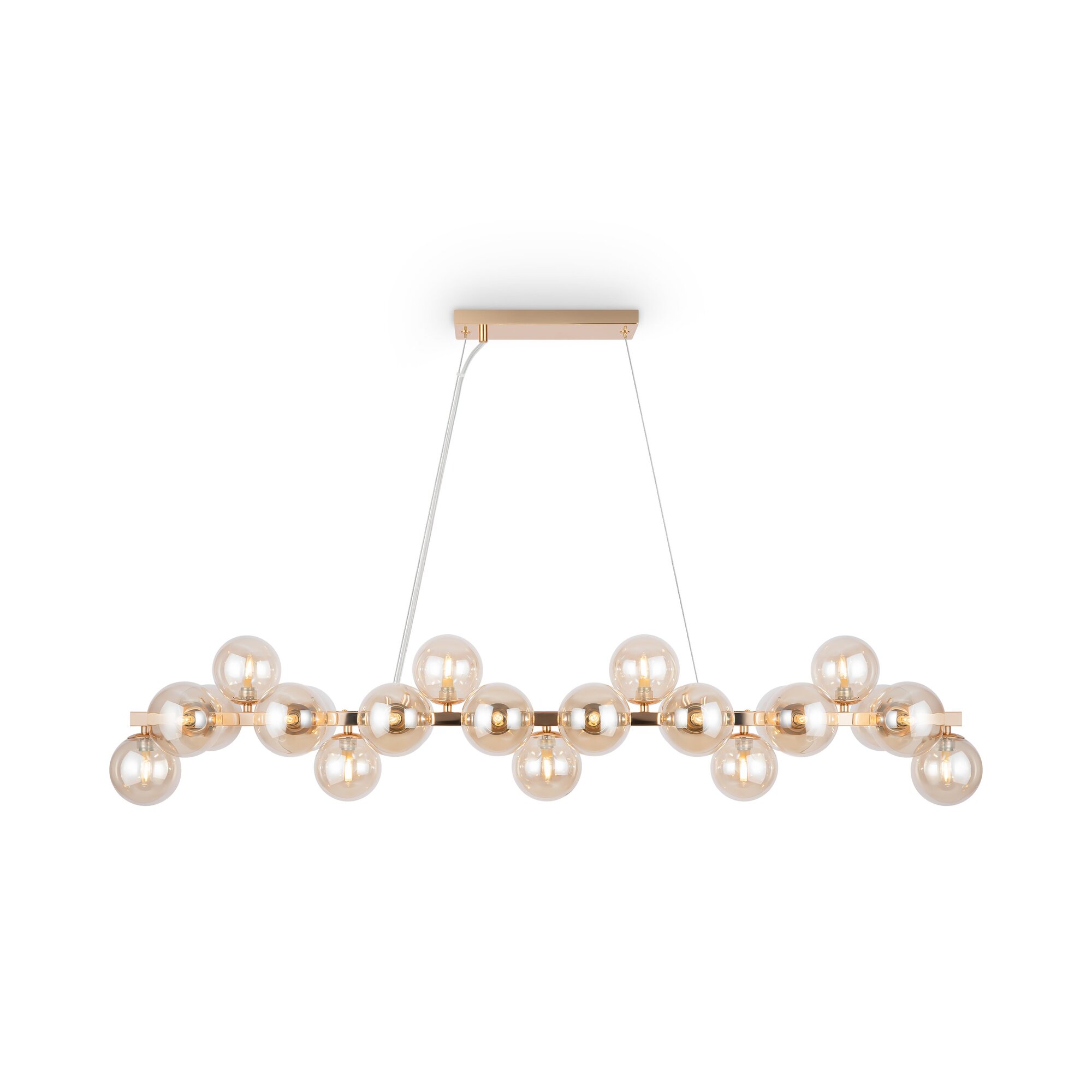 Подвесной светильник Maytoni Dallas MOD547PL-25G