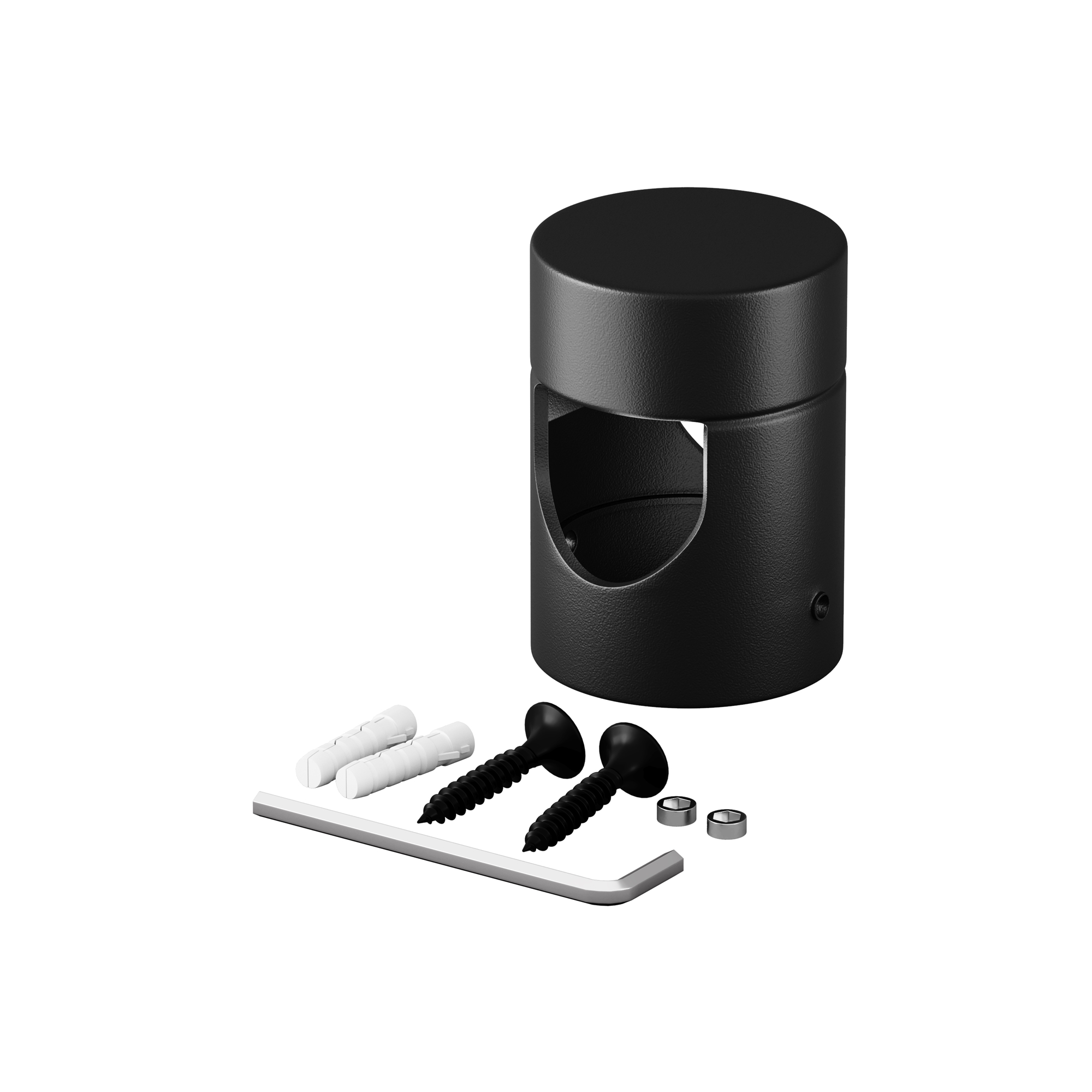 Крепление для накладного монтажа гибкого неона D18 Maytoni Nemo 201155