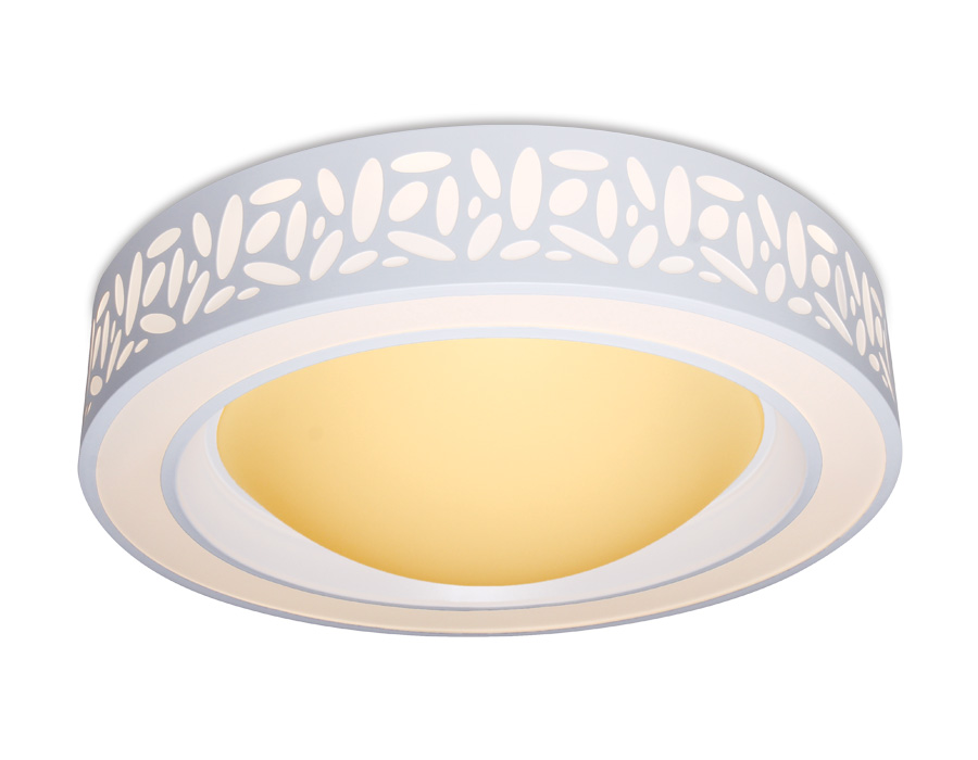 Светильник потолочный светодиодный Ambrella light F210