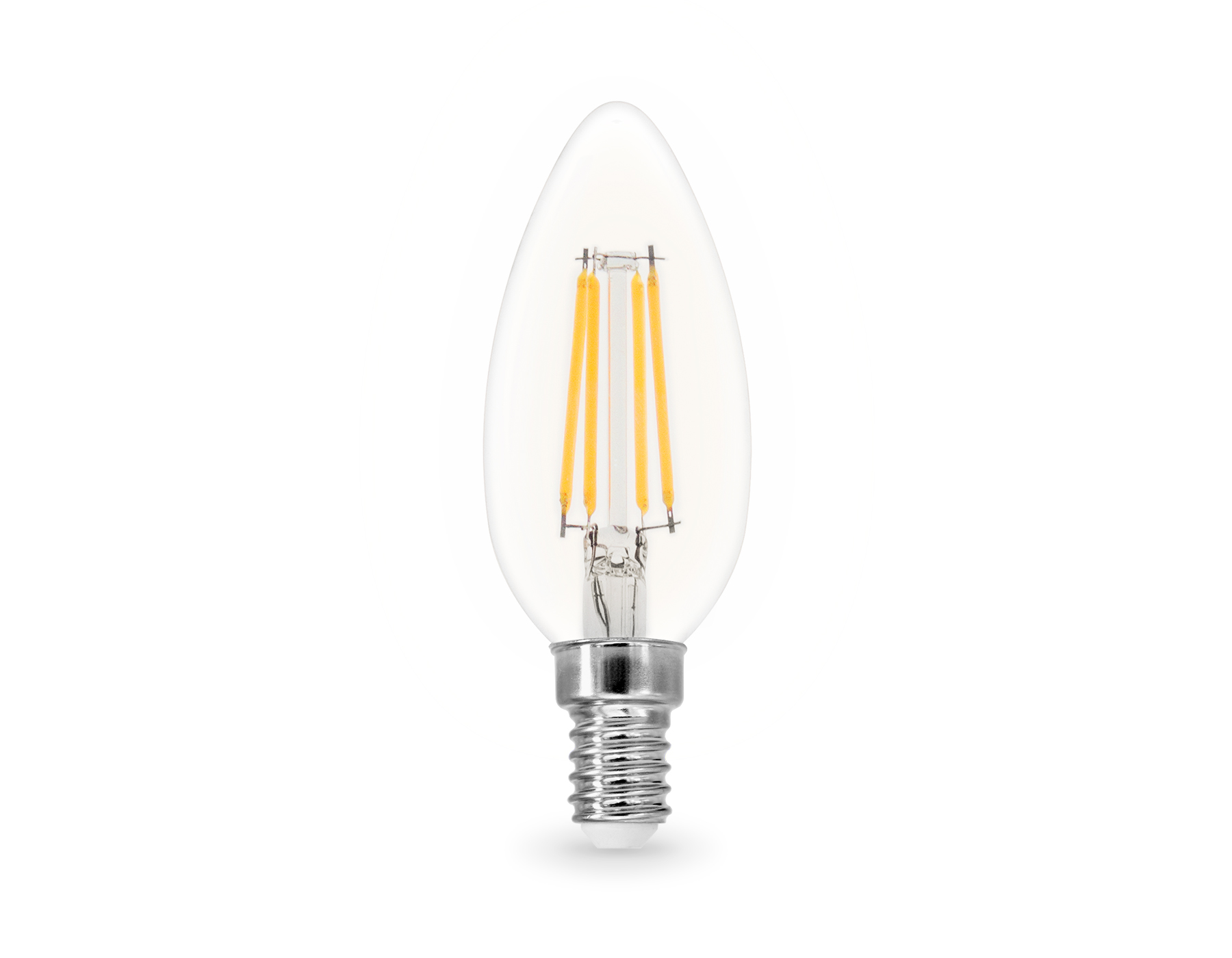 Лампа филаментная C35 11W E14 4000K Ambrella light 351114