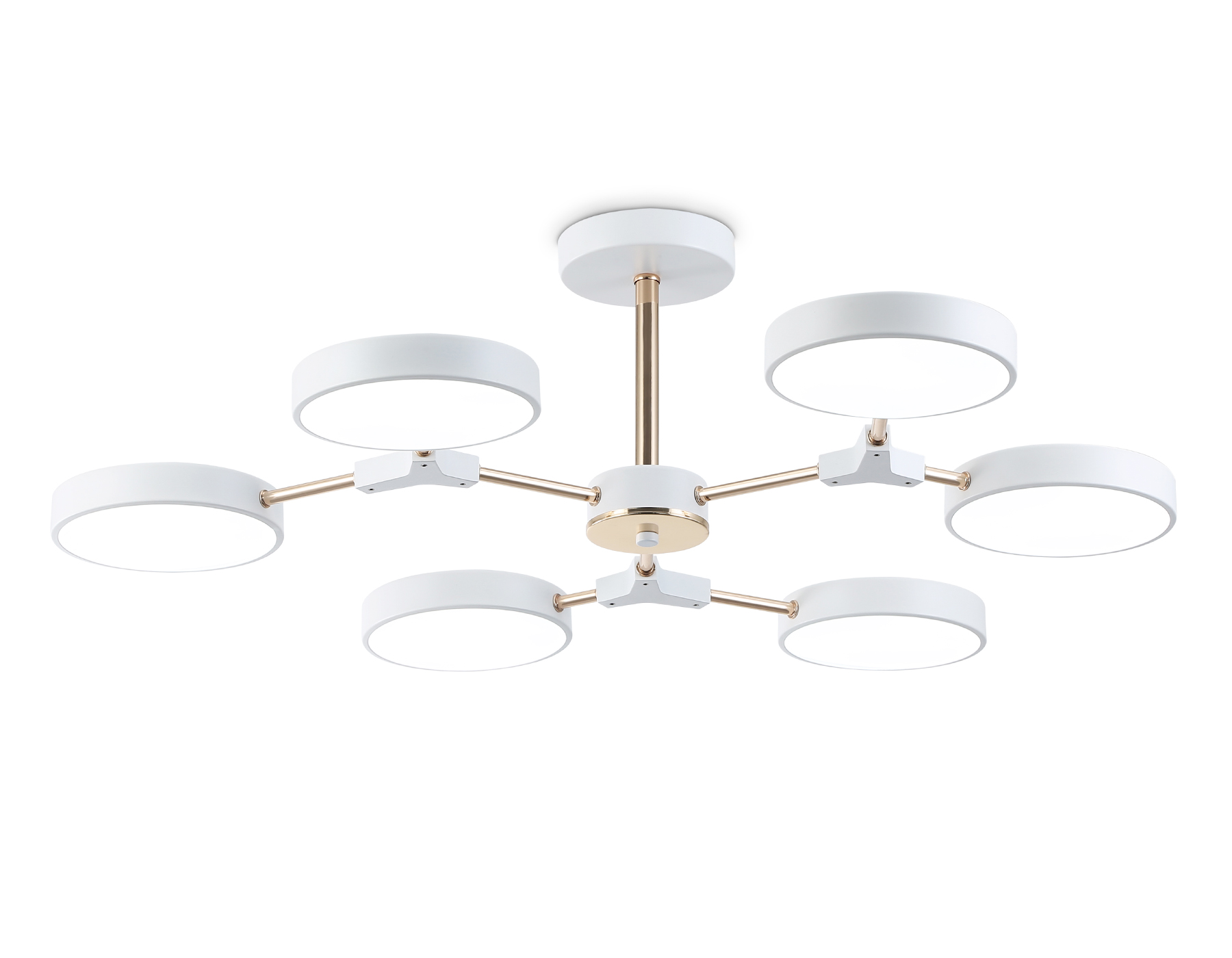 Люстра потолочная светодиодная Ambrella light FL516333