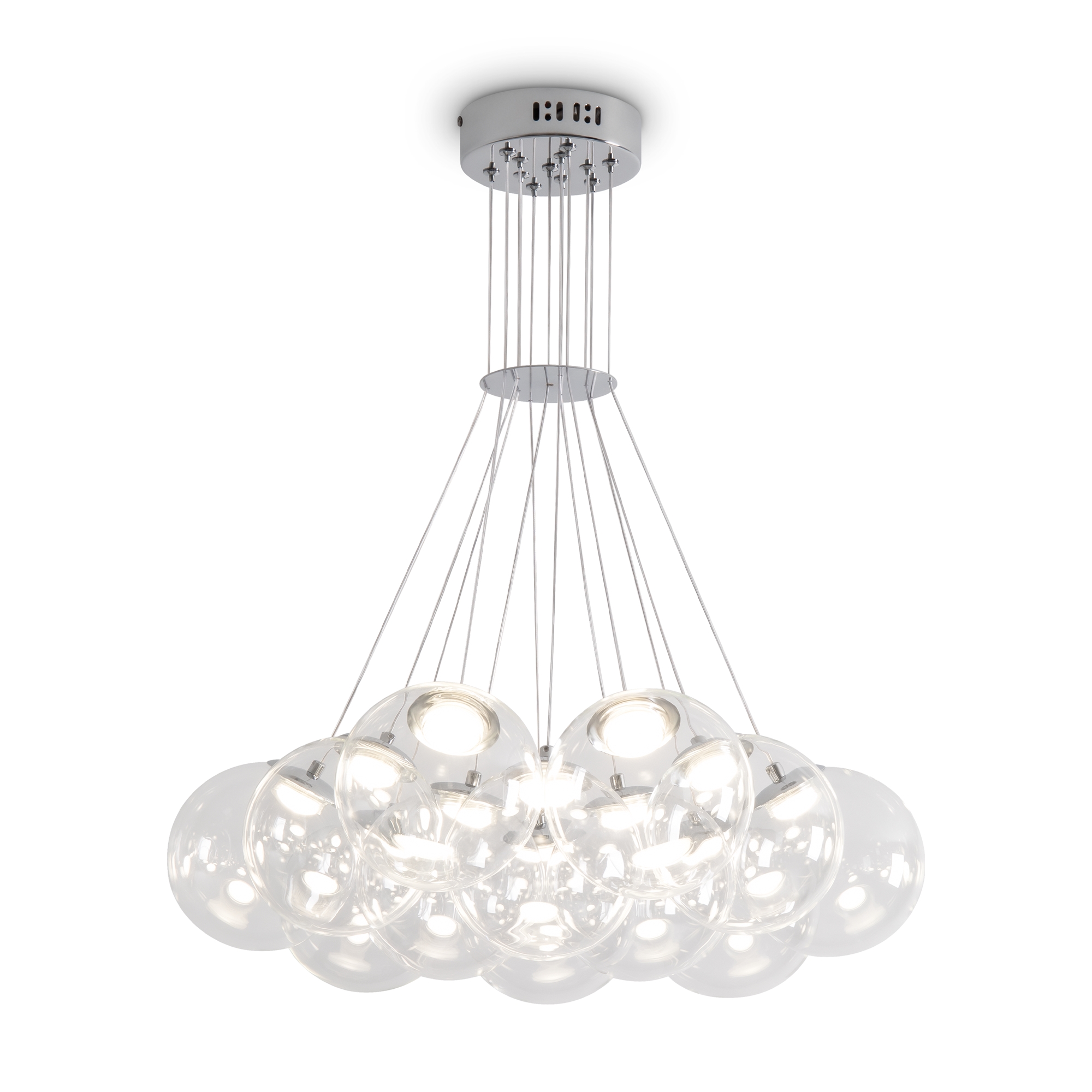 Светильник подвесной светодиодный Freya Verto FR5580PL-L60CH