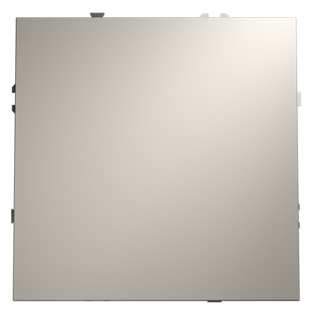 Вывод кабеля VOLTUM S70, (кашемир) VLS080203