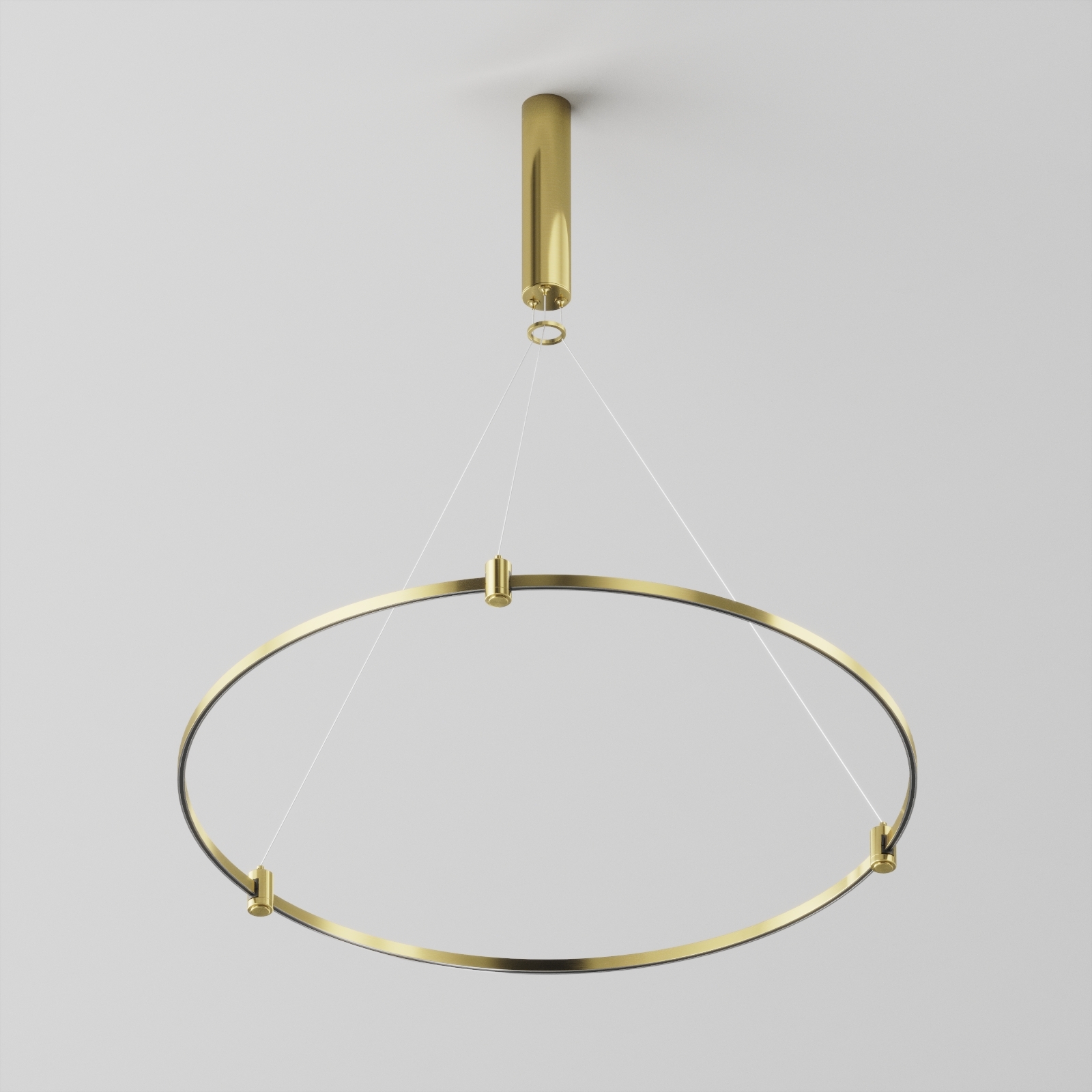 Основание для трековой системы D800 Maytoni FLARITY TFC-Flar-H01-BS