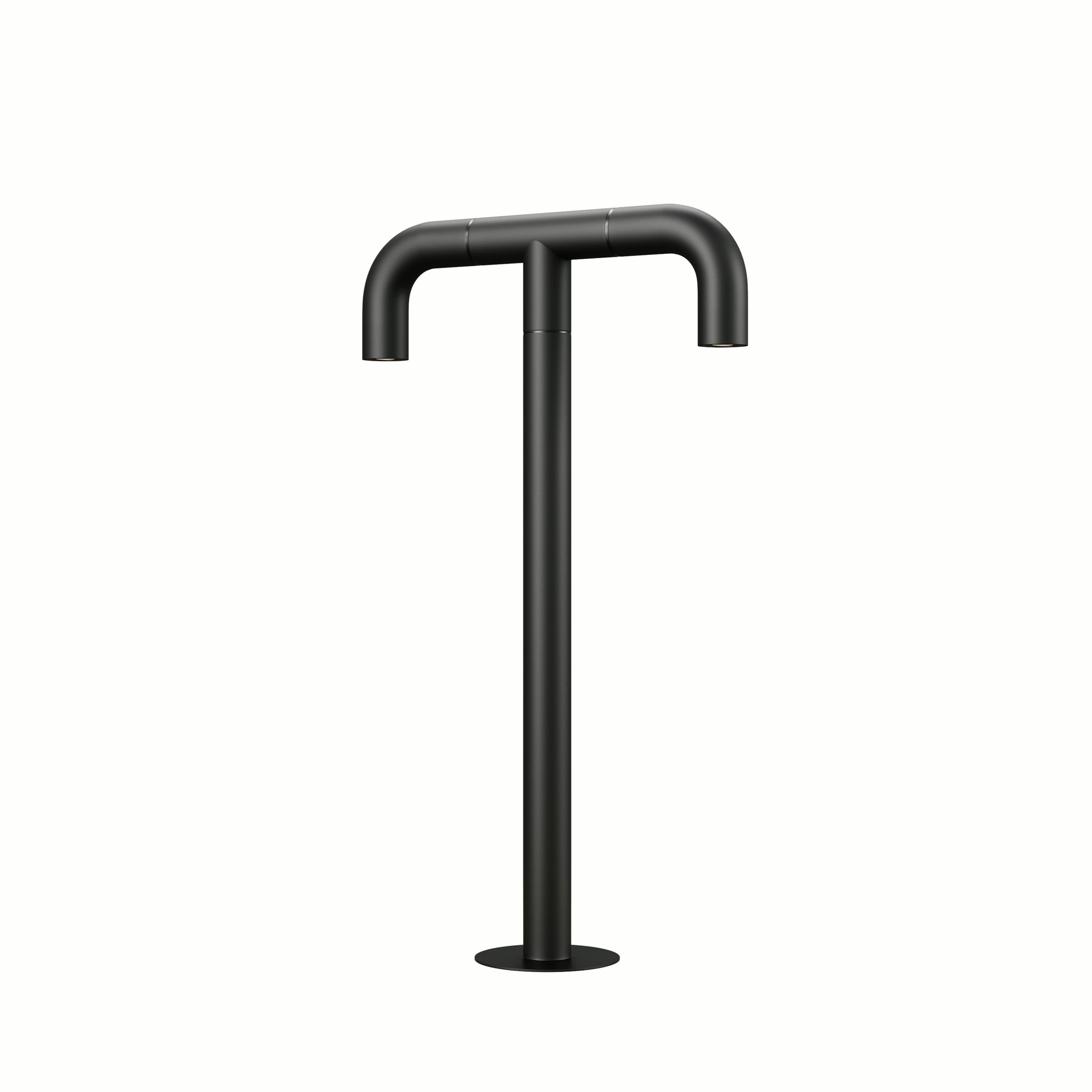 Уличный ландшафтный светодиодный светильник Maytoni Sleek O477FL-L4GF3K