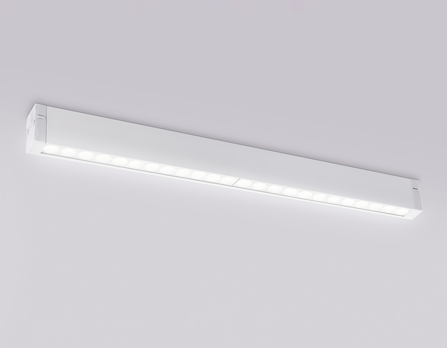 Трековый однофазный магнитный светодиодный светильник Magnetic 220V GL1735