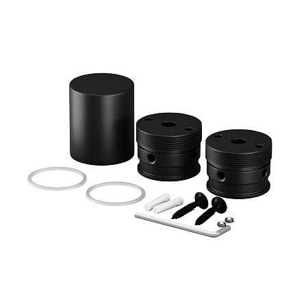 Набор для вертикального накладного монтажа гибкого неона D18 Maytoni Nemo 201151