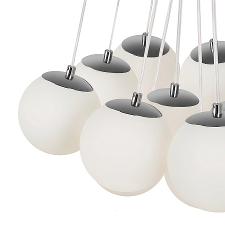 Люстра подвесная Freya Fiesta FR5231PL-13CH