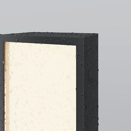 Уличный ландшафтный светодиодный светильник Maytoni Blitz O470FL-L20GF3K Уличный ландшафтный светодиодный светильник Maytoni Blitz O470FL-L20GF3K