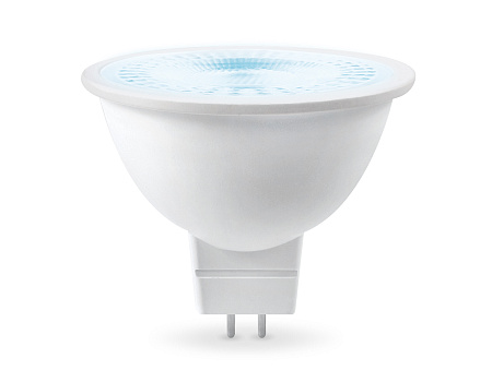 Лампа светодиодная MR16 9W GU5.3 6400K 38° Ambrella light 170906