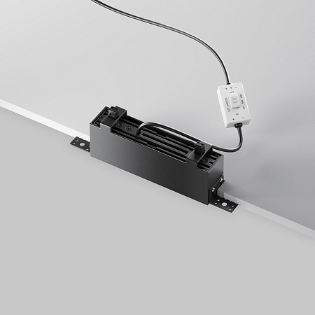 Светильник встраиваемый светодиодный Maytoni Points DL065-12W3-6K-TRS-B