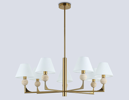 Люстра на штанге High light LH75162 Люстра на штанге High light LH75162