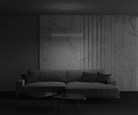 Подвесной светодиодный светильник Maytoni Step P010PL-L23W4K