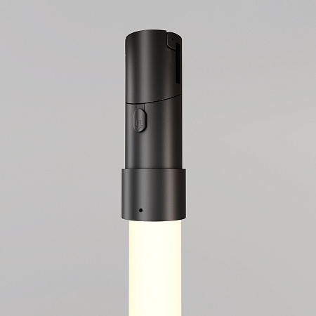 Трековый магнитный светодиодный светильник Maytoni Flexity Tau TR209-1-48W3K-B