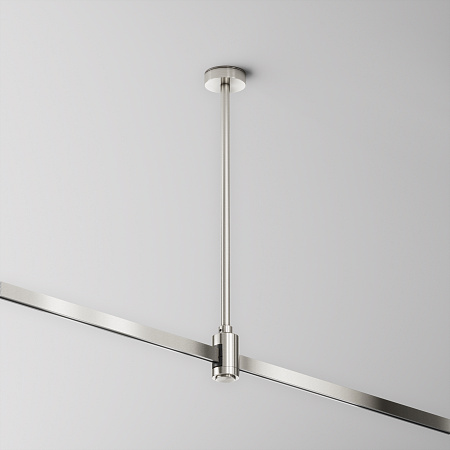 Крепление потолочное Medium 300мм с вводом питания Maytoni Flarity TRA158C-B1-PT Крепление потолочное Medium 300мм с вводом питания Maytoni Flarity TRA158C-B1-PT