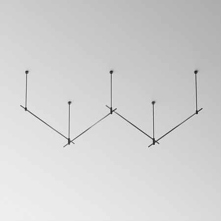 Основание для трековой системы Maytoni FLARITY TFC-Flar-L02-B