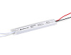 Блок питания ультратонкий 12V 18W IP20 LED Driver GS8601