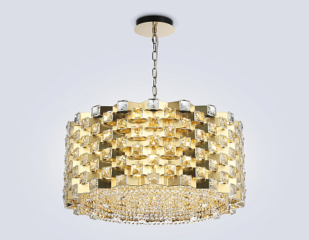 Люстра подвесная Ambrella light HIGH LIGHT LH41009