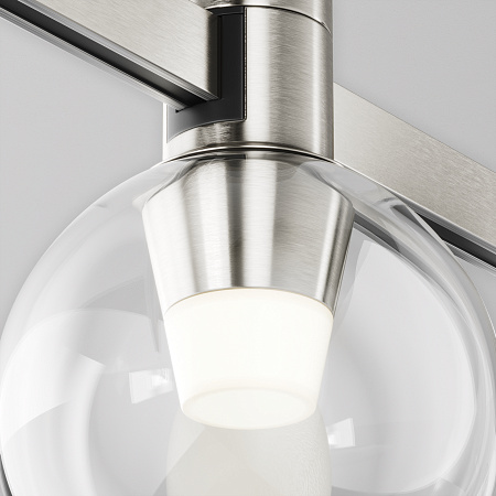 Трековый магнитный светодиодный светильник Maytoni Flarity Bubble TR148-1-3W4K-PT