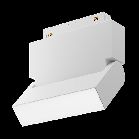 Трековый светильник для магнитного шинопровода Maytoni Gravity BASIS TR013-2-10W4K-W