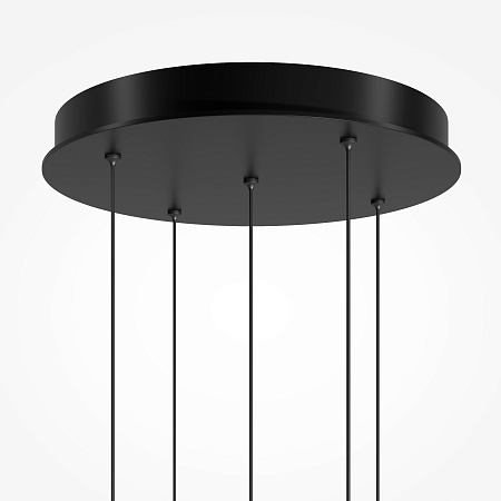 Светильник подвесной светодиодный Maytoni Bubble dream MOD383PL-L16BBS3K Светильник подвесной светодиодный Maytoni Bubble dream MOD383PL-L16BBS3K