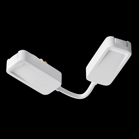 Коннектор магнитный однофазный Maytoni Radity TRA084CPC-W-12