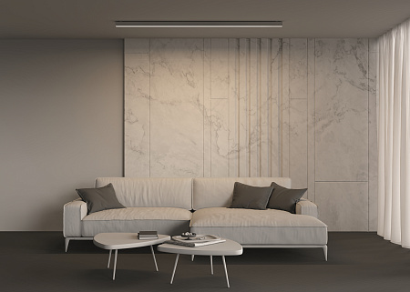 Линейный светильник светодиодный 4000К 2000*50*50мм Maytoni LL311024