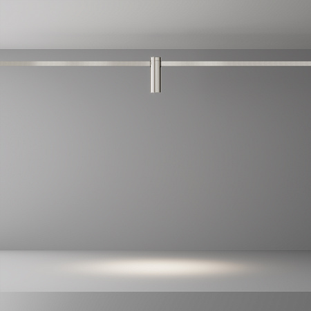 Трековый магнитный светодиодный светильник Maytoni Flarity Focus Led TR143-1-5W4K-W-PT