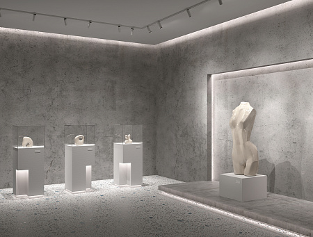 Светодиодная лента 4,8Вт/м 12V IP20 3000K Maytoni 10102