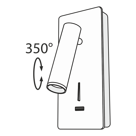 Спот Maytoni Mirax C041WL-L3W3K