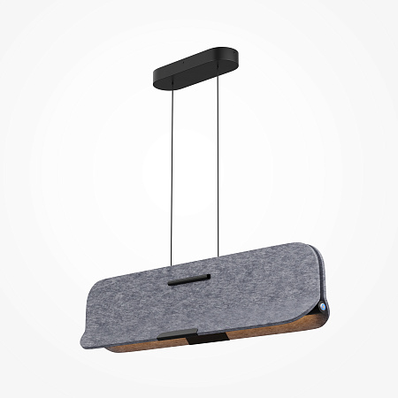 Светильник подвесной светодиодный Maytoni Optimista MOD408PL-L12B3K Светильник подвесной светодиодный Maytoni Optimista MOD408PL-L12B3K