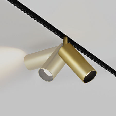 Трековый магнитный светодиодный светильник Maytoni Exility TR032-2-12W4K-S-MG