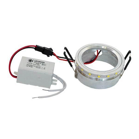 Сменное кольцо с подсветкой с бортом Compo Spot 102 LED SET STEP