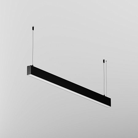 Линейный светильник светодиодный 3000К 1000*35*67мм Maytoni LL312043