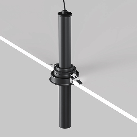 Светильник встраиваемый светодиодный Maytoni Focus T C140RS-L300-7W3K-B