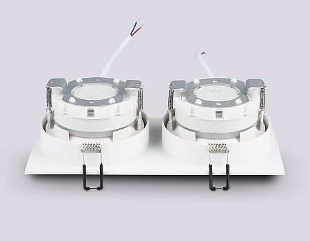 Светильник встраиваемый Ambrella light TN52343