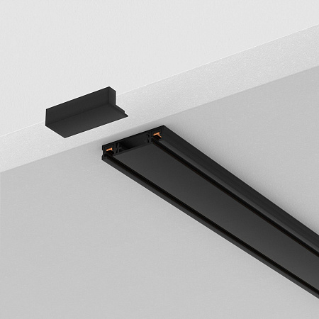 Шинопровод магнитный Maytoni Radity TRX084EC-112B Шинопровод магнитный Maytoni Radity TRX084EC-112B