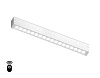 Трековый магнитный диммируемый светодиодный светильник Ambrella light Magnetic 220V GL1311