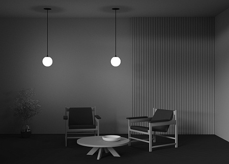 Встраиваемый светильник Maytoni Luna P039PL-5W3K-20INS-B