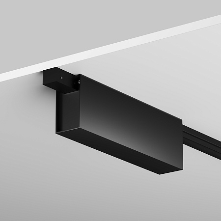 Короб для блока питания Maytoni Elasity IP O-TR001-BX-B Короб для блока питания Maytoni Elasity IP O-TR001-BX-B
