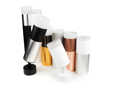 Насадка передняя для корпуса светильника DIY Spot N6256