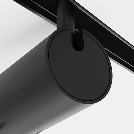 Трековый магнитный светодиодный светильник  Maytoni Exility Gala TR108-4-10W3K-DS-B